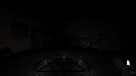 Alone in the house screenshot 1