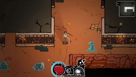 Tears of Vanfell screenshot 1