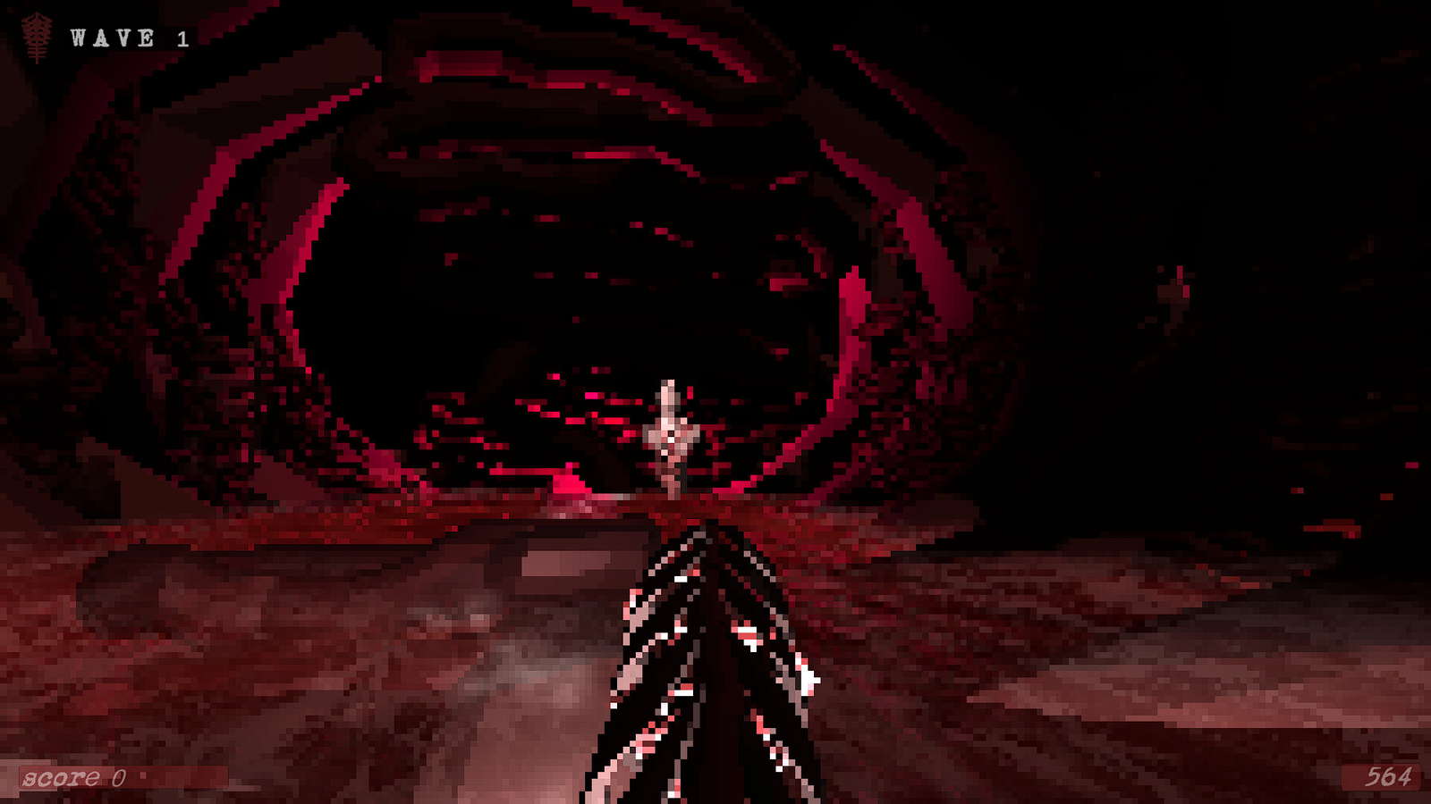 Tomb of the Dead screenshot