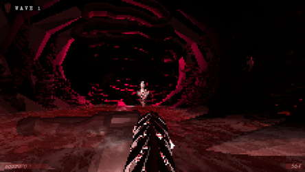 Tomb of the Dead screenshot 1
