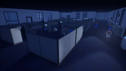 H.I.A: Horror Investigation Agency screenshot 6