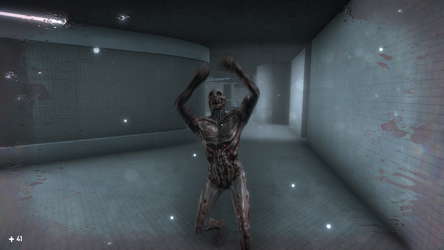 SURVIVAL IN THE BACKROOMS screenshot 20