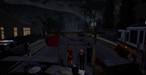 Sinister Halloween screenshot 8