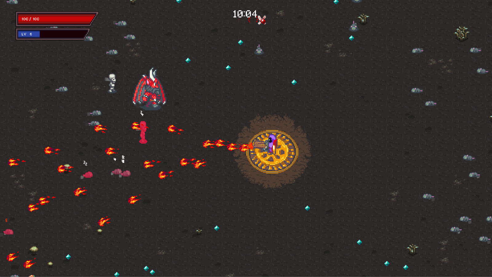 Bulletmancer screenshot