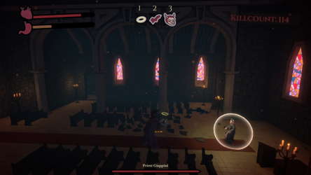 Appetite for Detestation screenshot 1