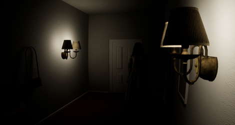 Silent:Abandoned screenshot 13