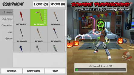 Zombie Playground™ screenshot 20