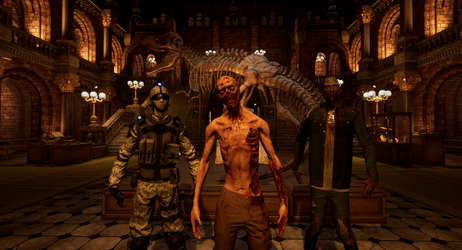 Bread or Dead screenshot 1