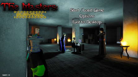 The Masters: Survival screenshot 8