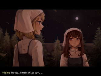 Escape from the Cursed Convent screenshot 2