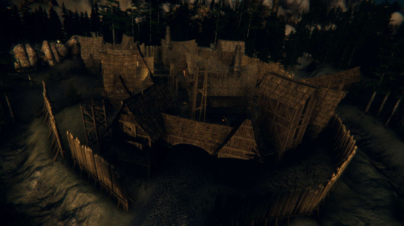 The Gladhollow Nasties screenshot
