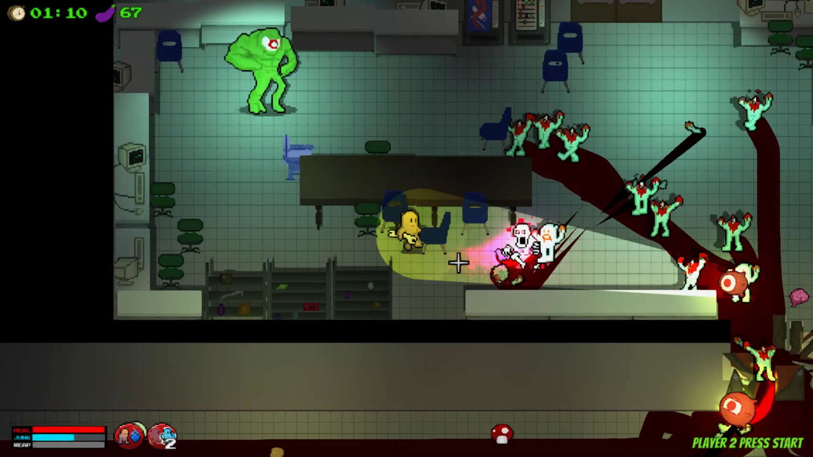 Run For Your Life screenshot