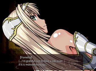 Dark Elf Historia screenshot 1