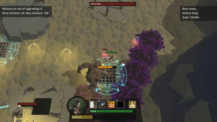 Sidestep Legends screenshot 4