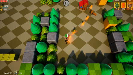 Zombie Survivors 1 screenshot 9
