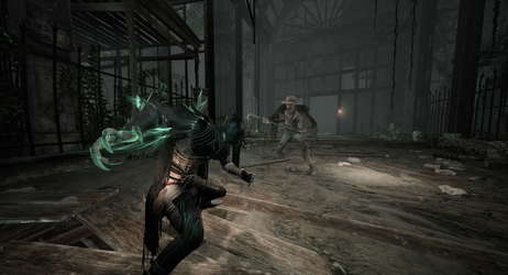 Thymesia screenshot 3