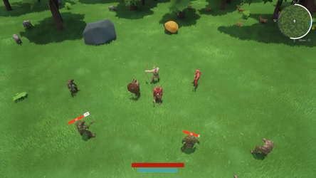 Gordak screenshot 5