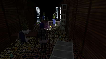 Selene's Nightmare screenshot 2
