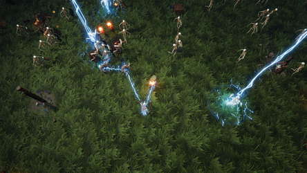 Wizards of Chaos screenshot 3