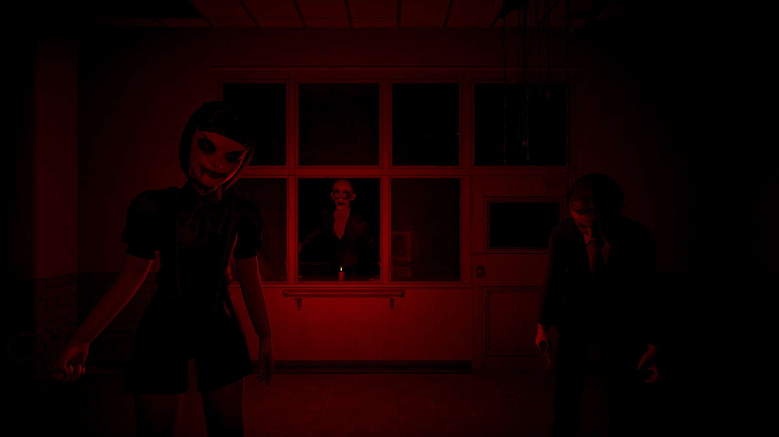 Sinister Hospital screenshot