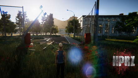HPRZ: The Syndrome screenshot 1