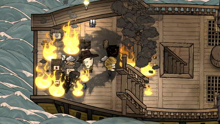 Cursed Crew screenshot 7