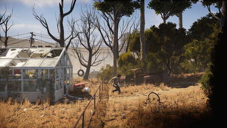 Into the Dead: Our Darkest Days screenshot 5
