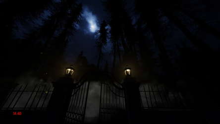 Unhuman Nightmare screenshot 6