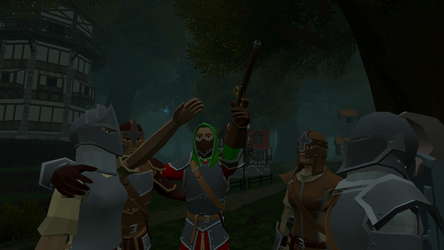 Oathbreakers screenshot 6