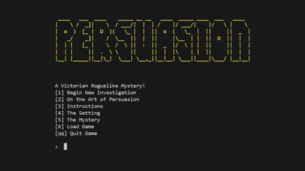 Persuasion RPG screenshot 1