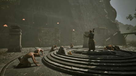 Gothic 1 Remake screenshot 35