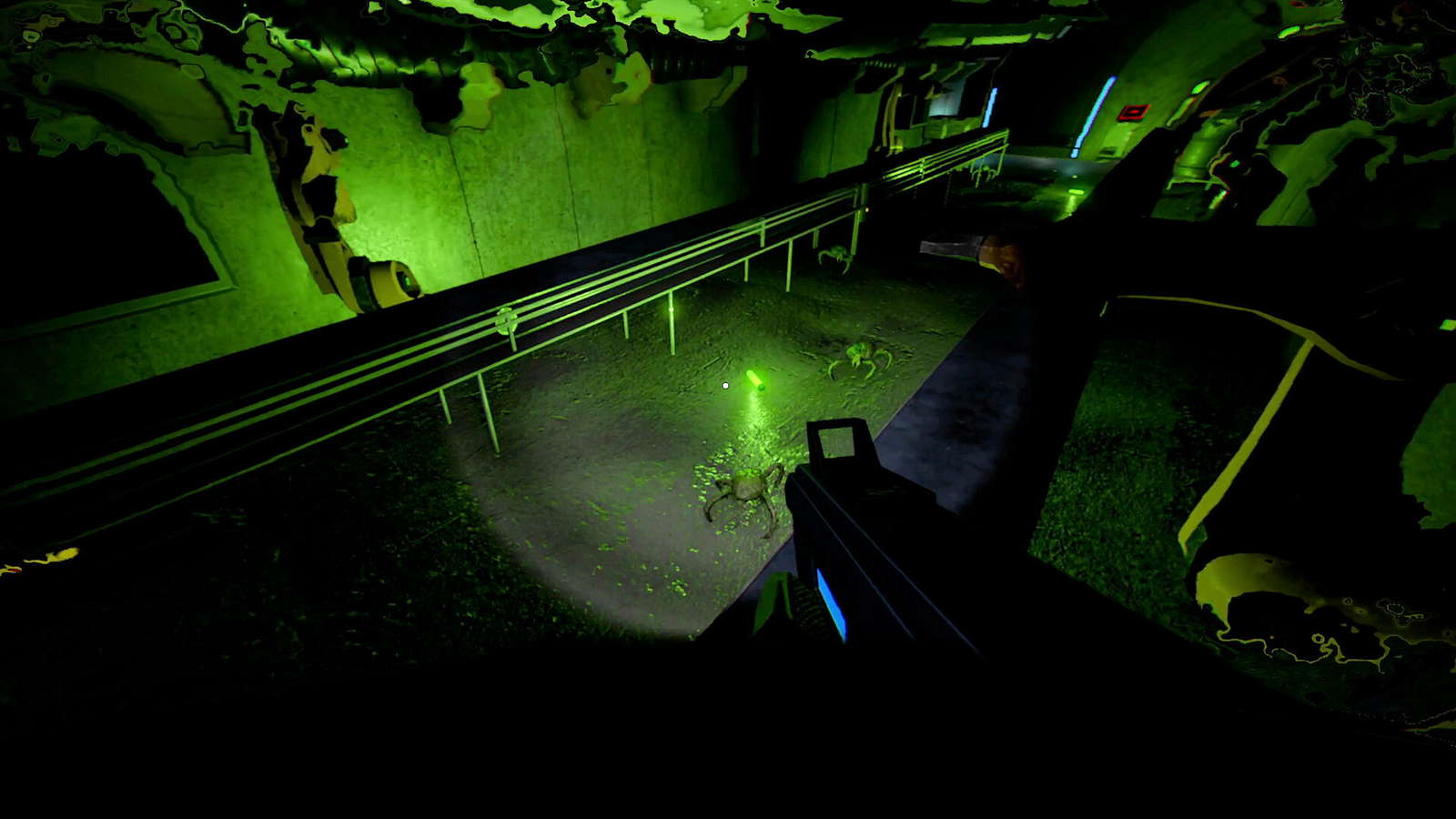 HELL OF FEAR: Mind Breach screenshot