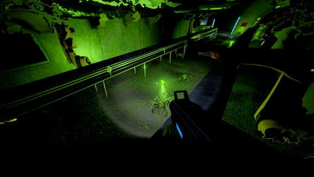 HELL OF FEAR: Mind Breach screenshot 1