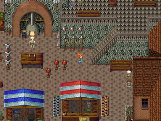 Darker Tides screenshot 2