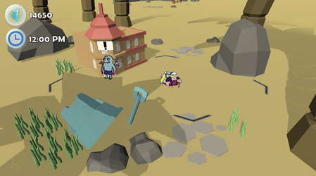 Strange New Tides screenshot 6