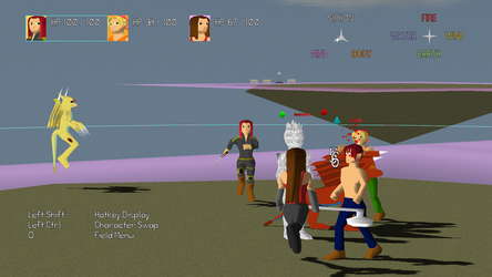 The Demon Rush: Legends Corrupt screenshot 6