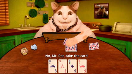 Boo! Are you scared? The Chests Game screenshot 2