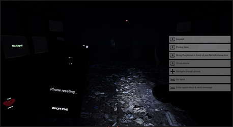 Injection No.9 - Prologue screenshot 10