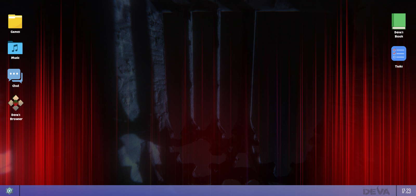 Deva｜The Haunted Game screenshot