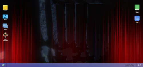Deva｜The Haunted Game screenshot 1