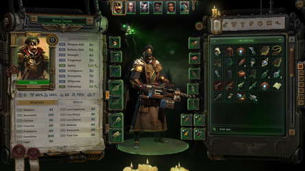 Warhammer 40,000: Rogue Trader screenshot 5