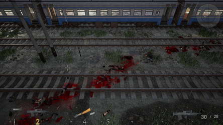 Meteorite Z: The Apocalypse screenshot 2