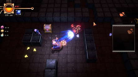 Ancient Weapon Holly screenshot 4