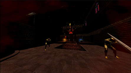 Exsanguination screenshot 3