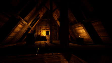 The Thief In The Dark screenshot 7