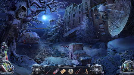 Mystery Trackers: Queen of Hearts Collector's Edition screenshot 3