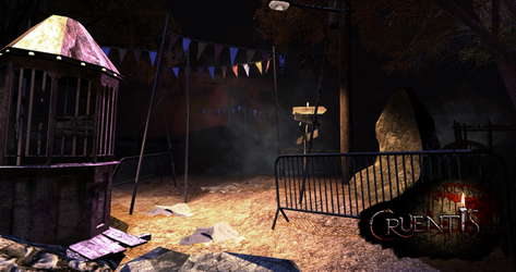 Cruentis The Murderer vol.1 screenshot 4