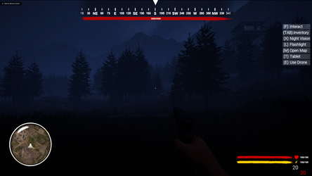 WOLFMAN screenshot 12