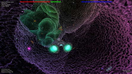 Nightork Adventures 3 - Arena screenshot 7