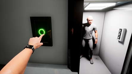 Hand Simulator: Aliens screenshot 12